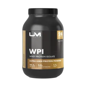 100% Whey Protein Isolate (WPI) Unflavoured by UM Sports