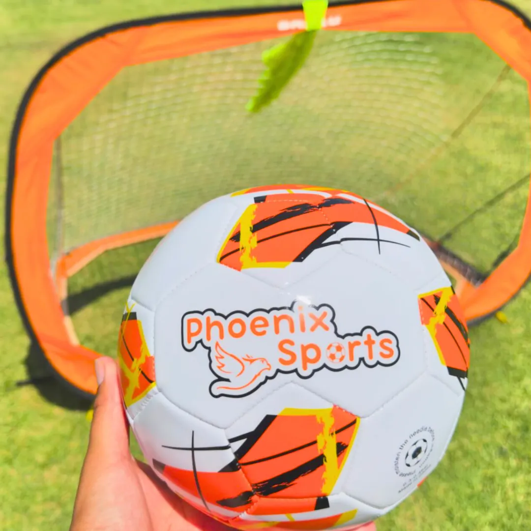 1/25 - 3/22 | Ages 4-6<br>Saturday Kids Soccer<br>New Song Church, Carlsbad