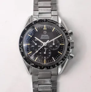 1969 Omega Speedmaster 145022 – 68 ST Transitional