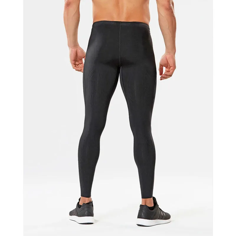 2XU Mens MCS Soccer Compression Tights