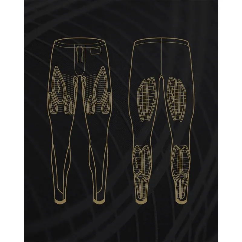 2XU Mens MCS Soccer Compression Tights