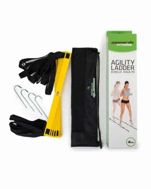 360 Athletics Agility Ladder - 4 Meter