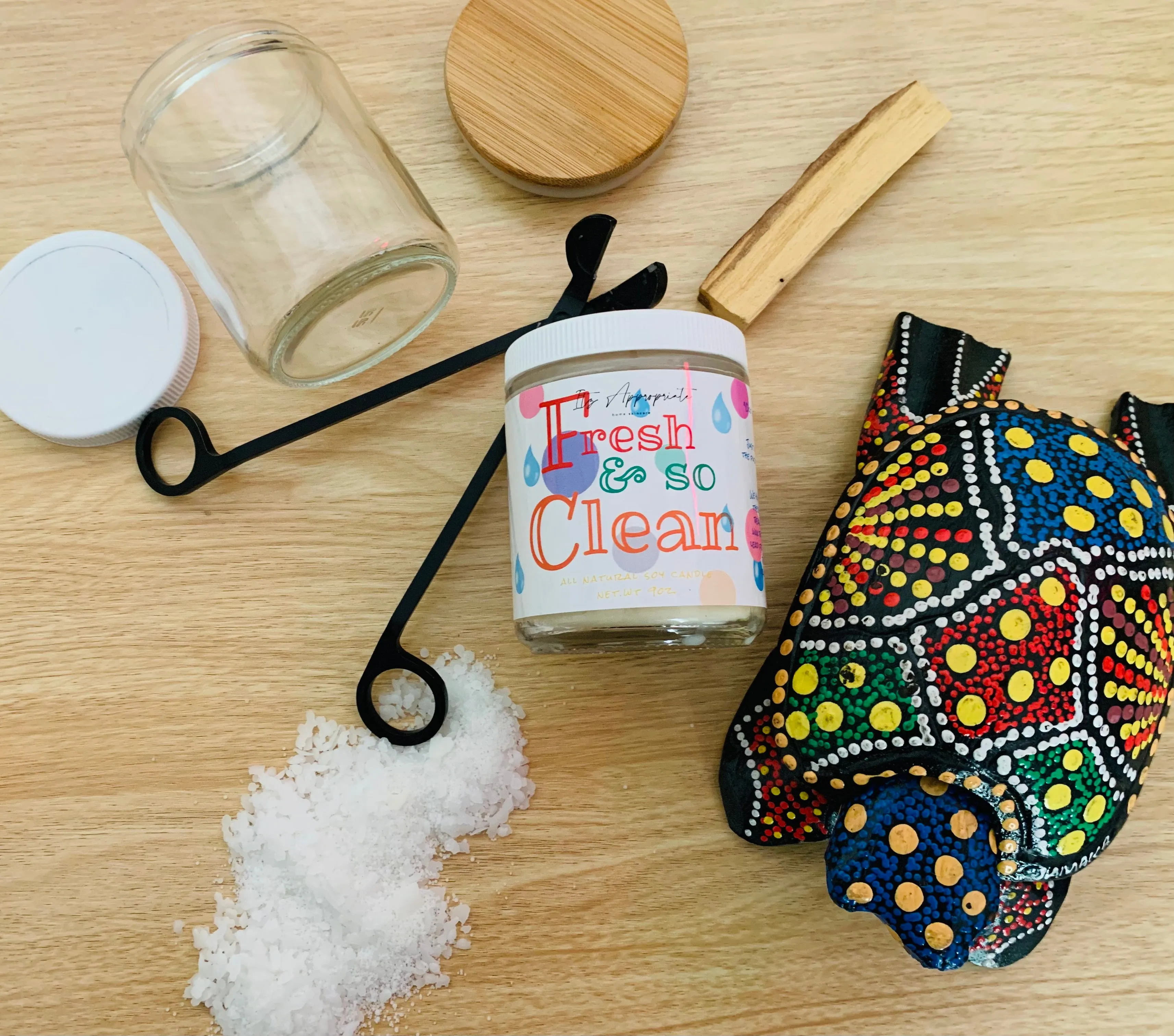 9oz. Signature All Natural Soy Candles