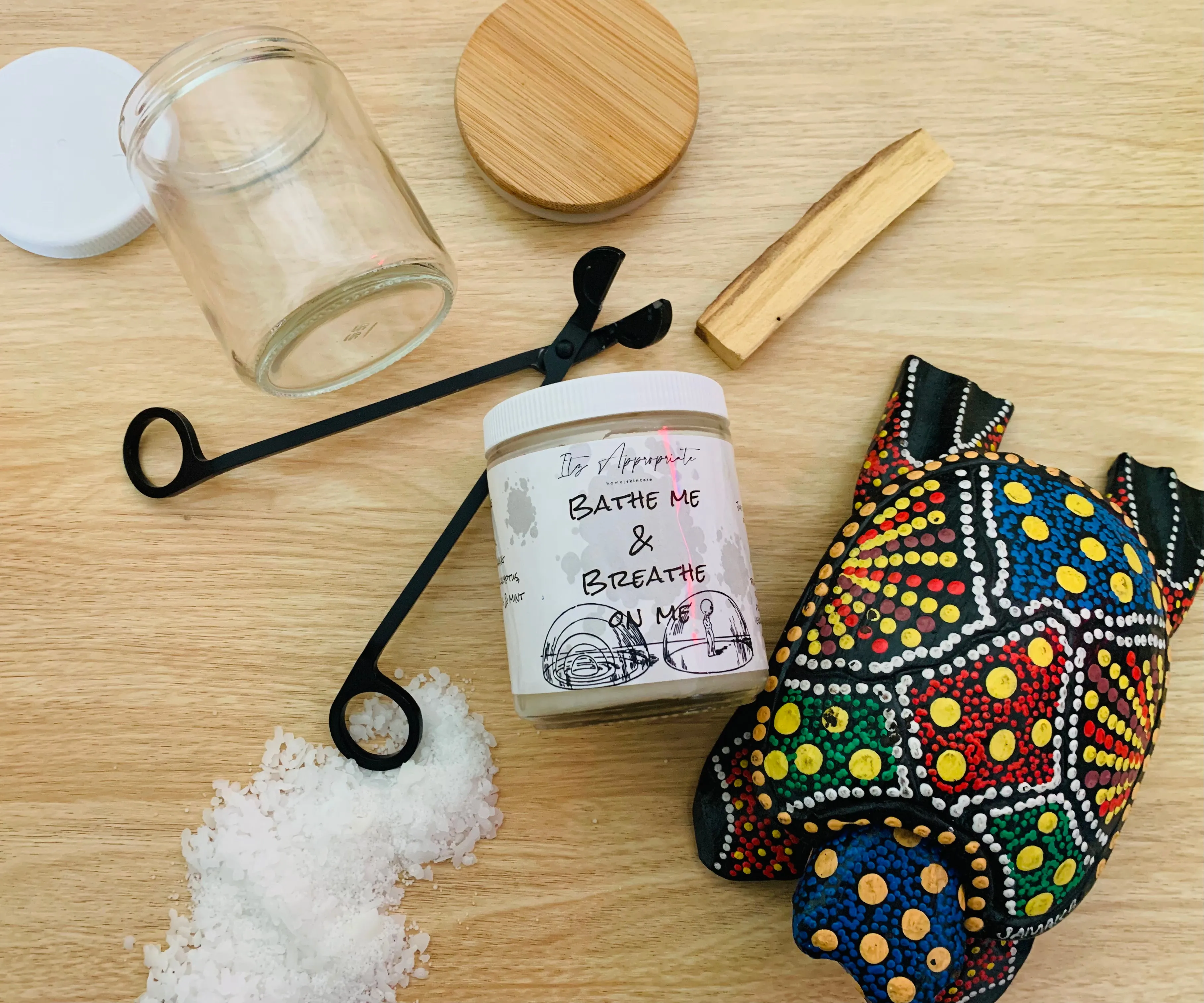 9oz. Signature All Natural Soy Candles