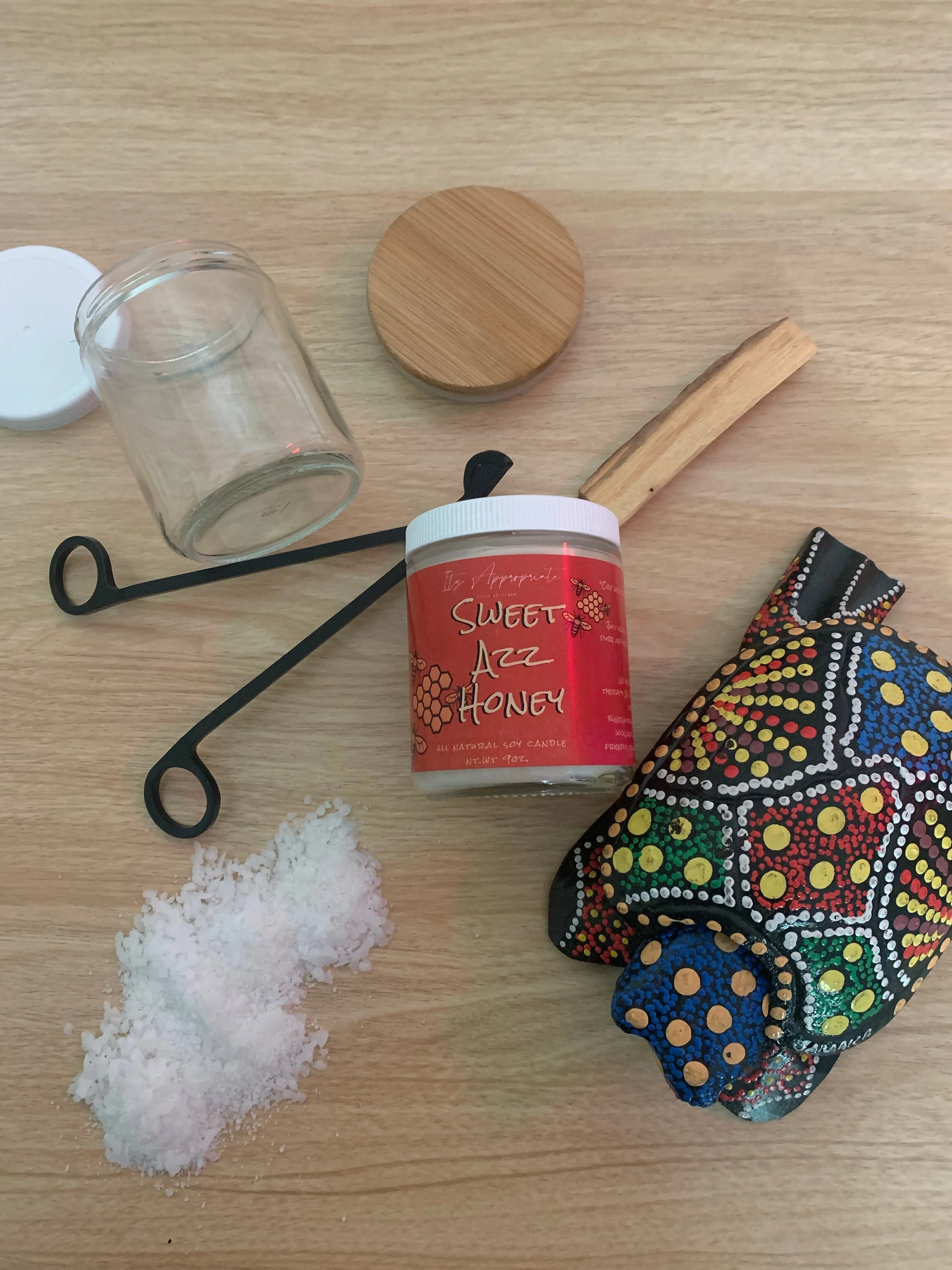 9oz. Signature All Natural Soy Candles