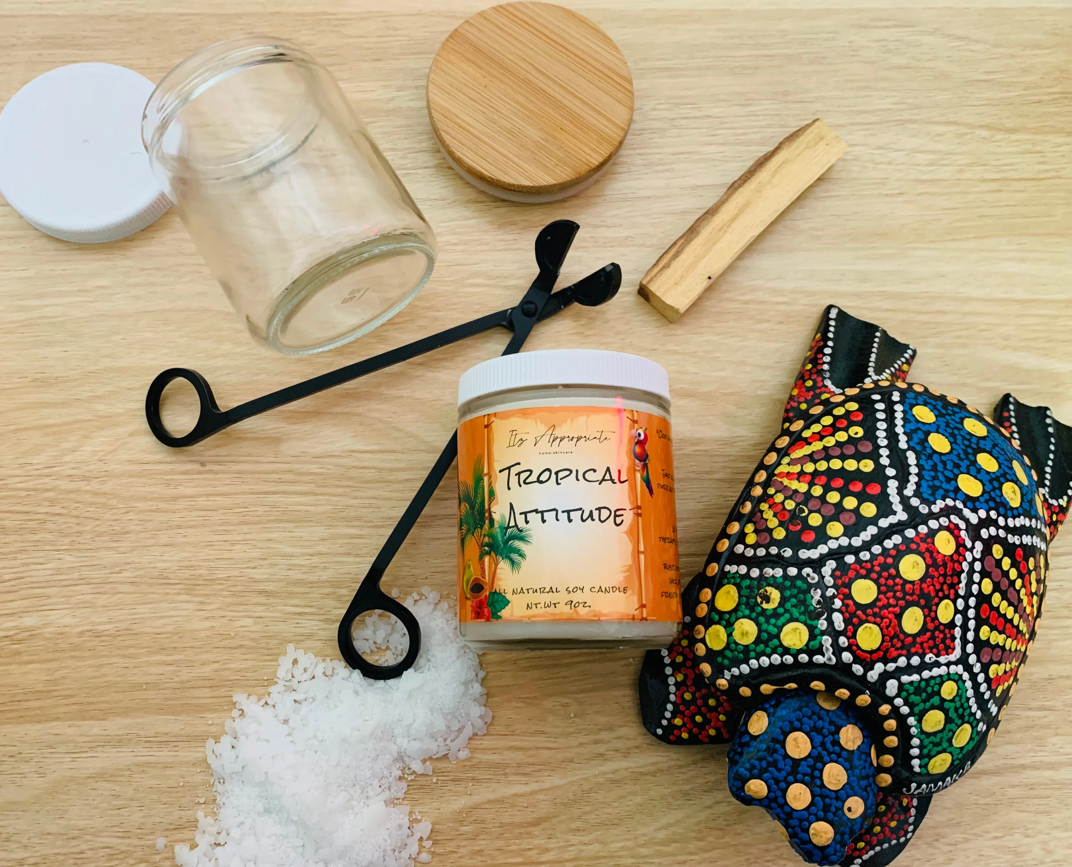 9oz. Signature All Natural Soy Candles