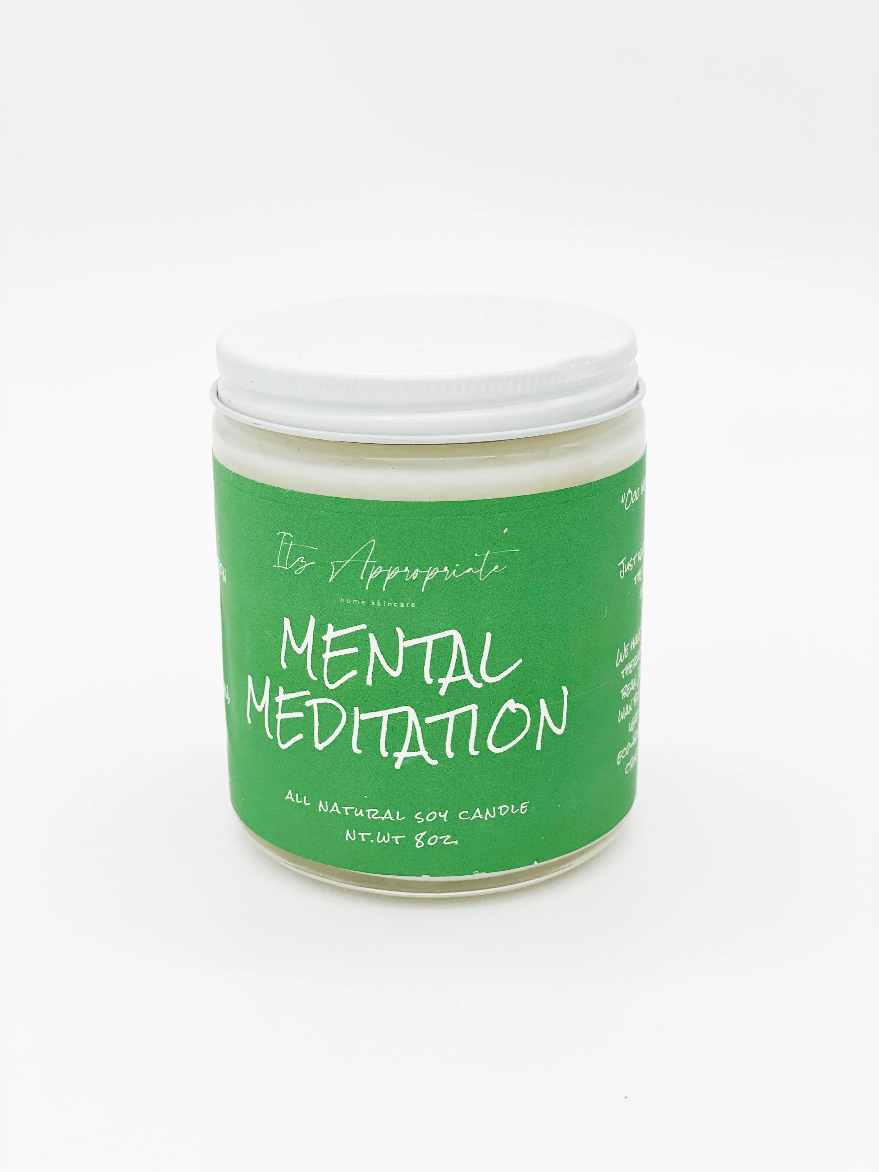 9oz. Signature All Natural Soy Candles