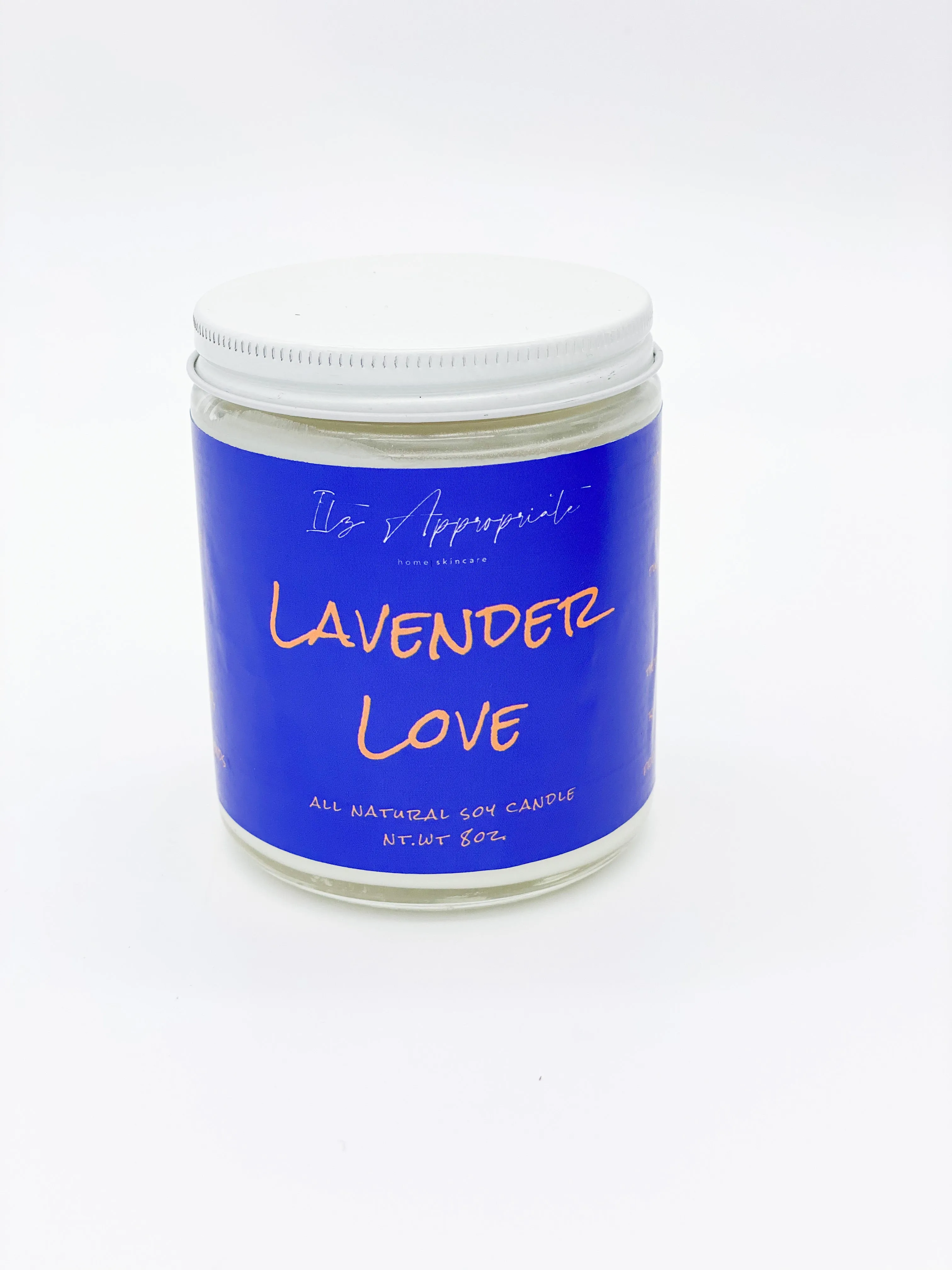 9oz. Signature All Natural Soy Candles
