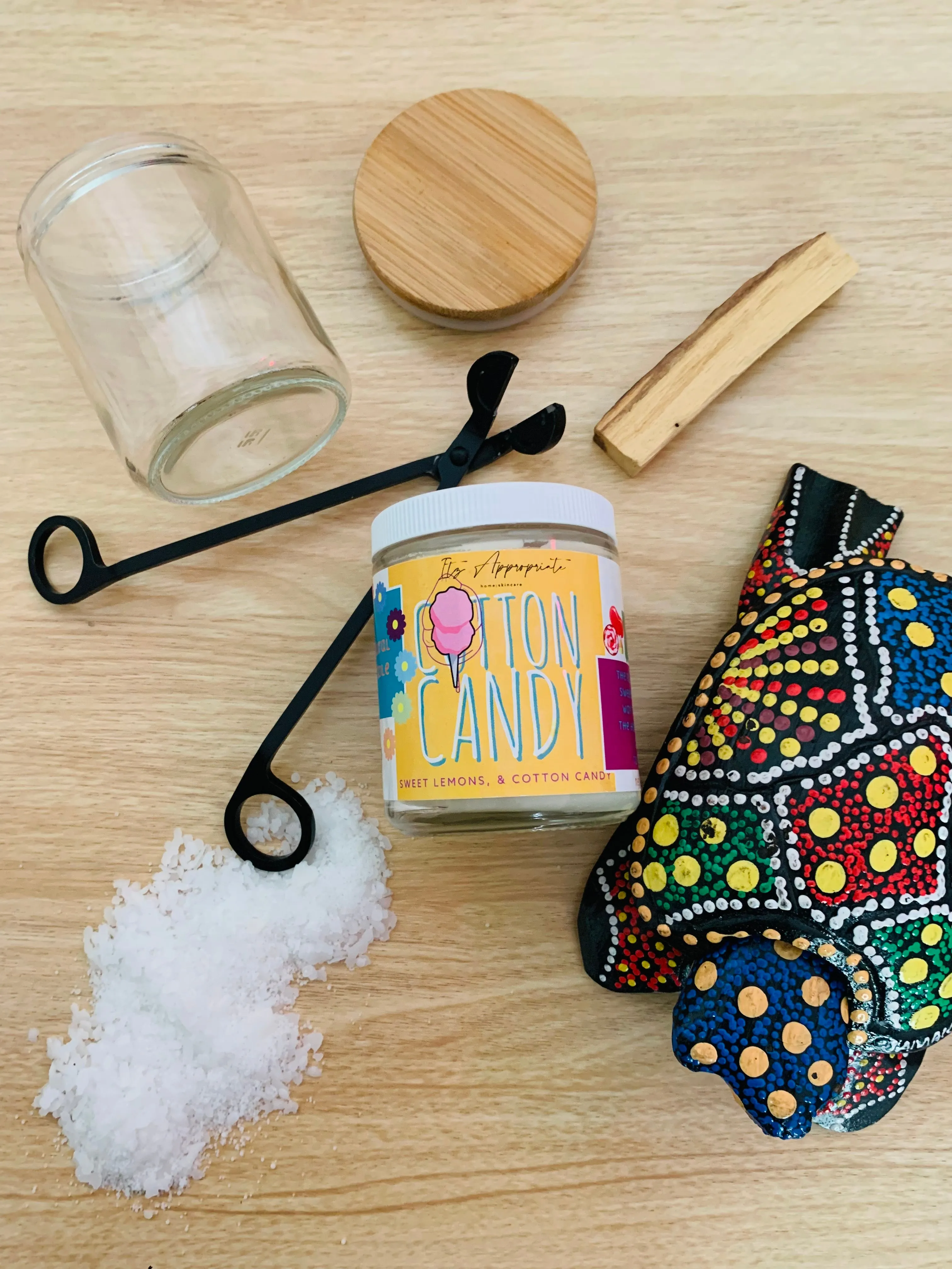 9oz. Signature All Natural Soy Candles