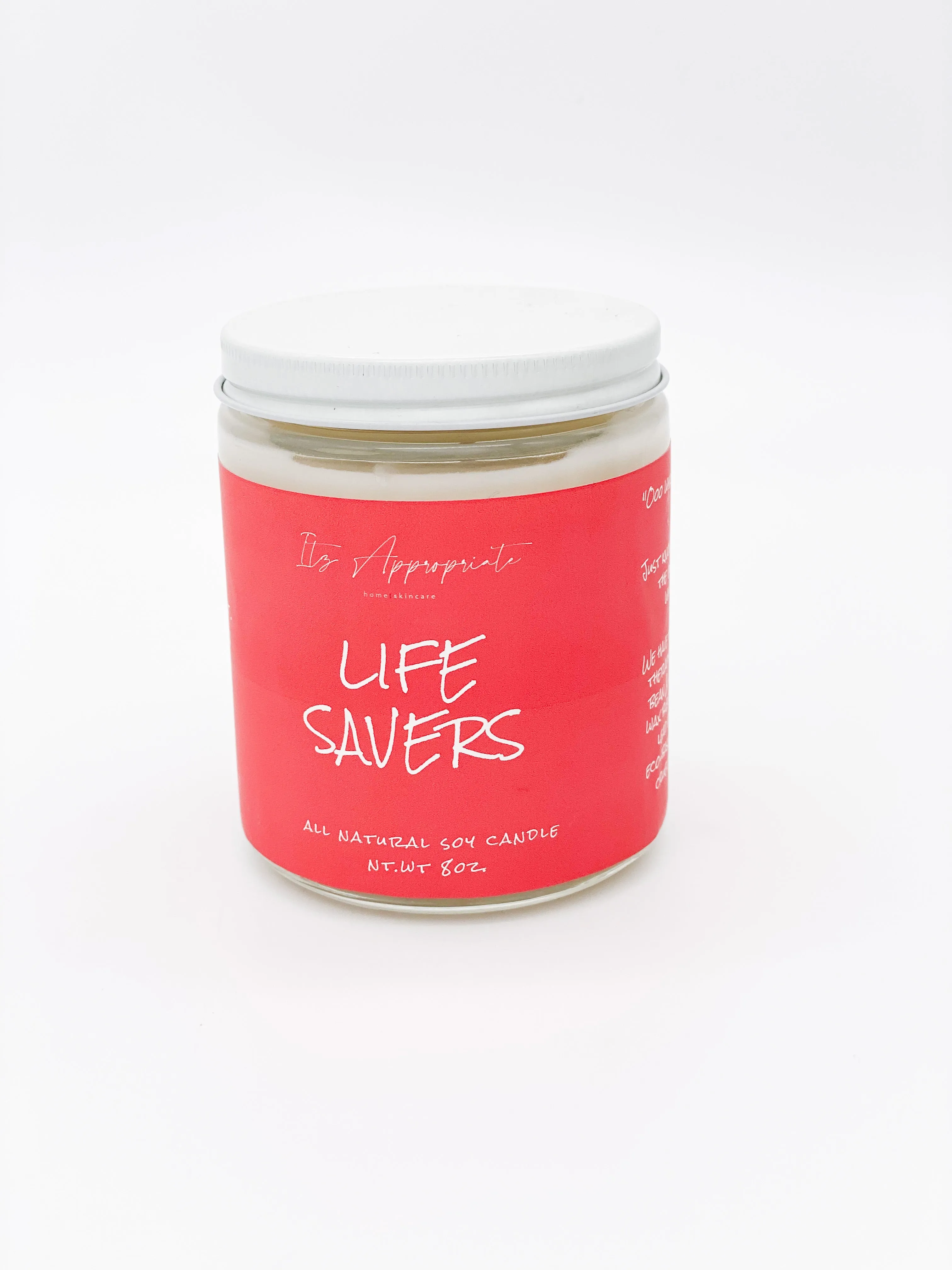 9oz. Signature All Natural Soy Candles