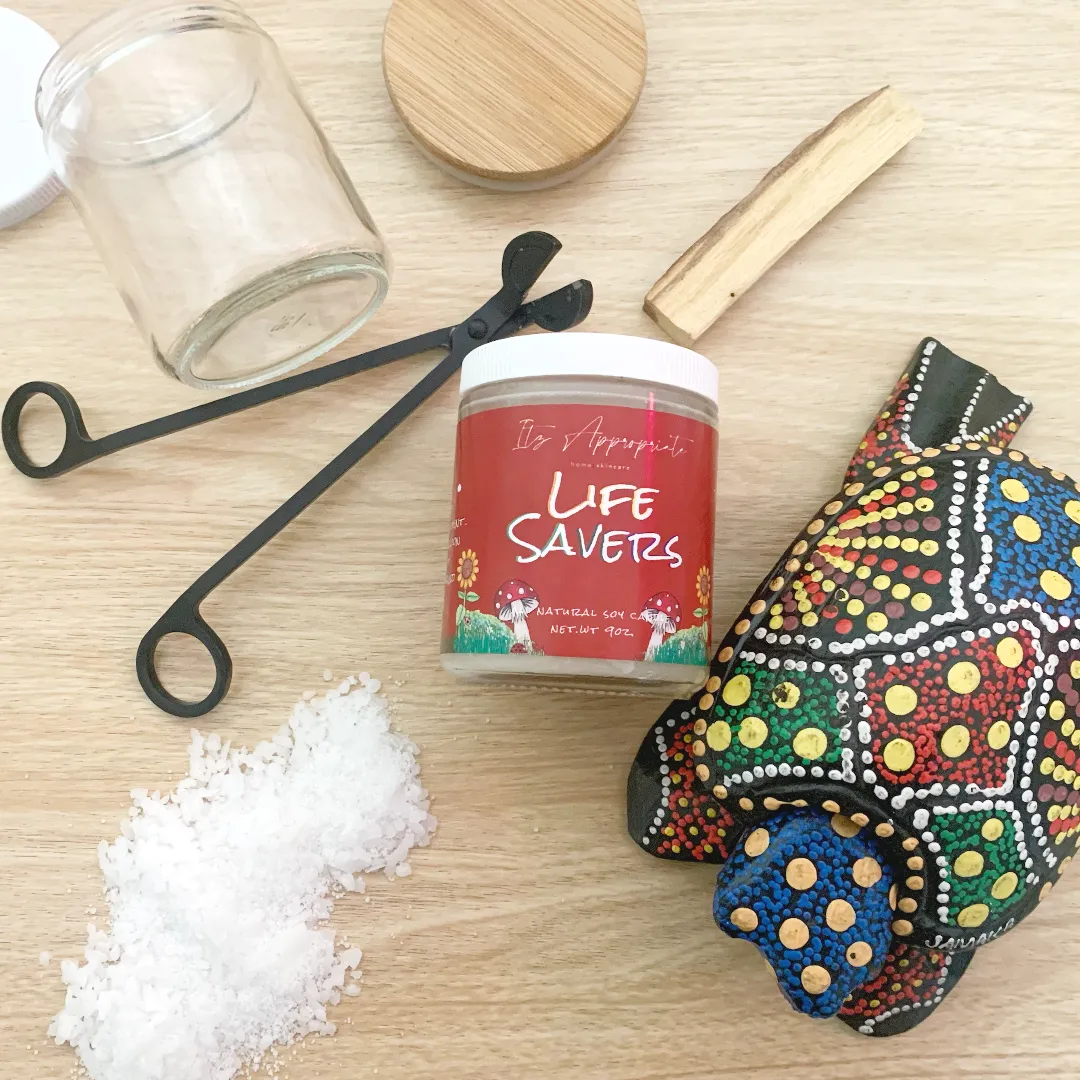 9oz. Signature All Natural Soy Candles