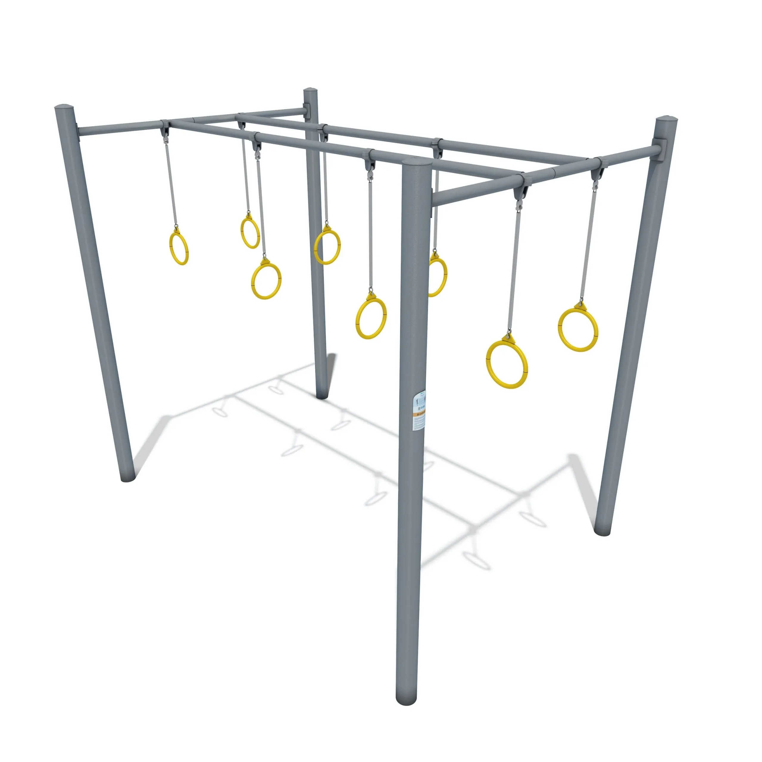 ActionFit Trapeze Rack