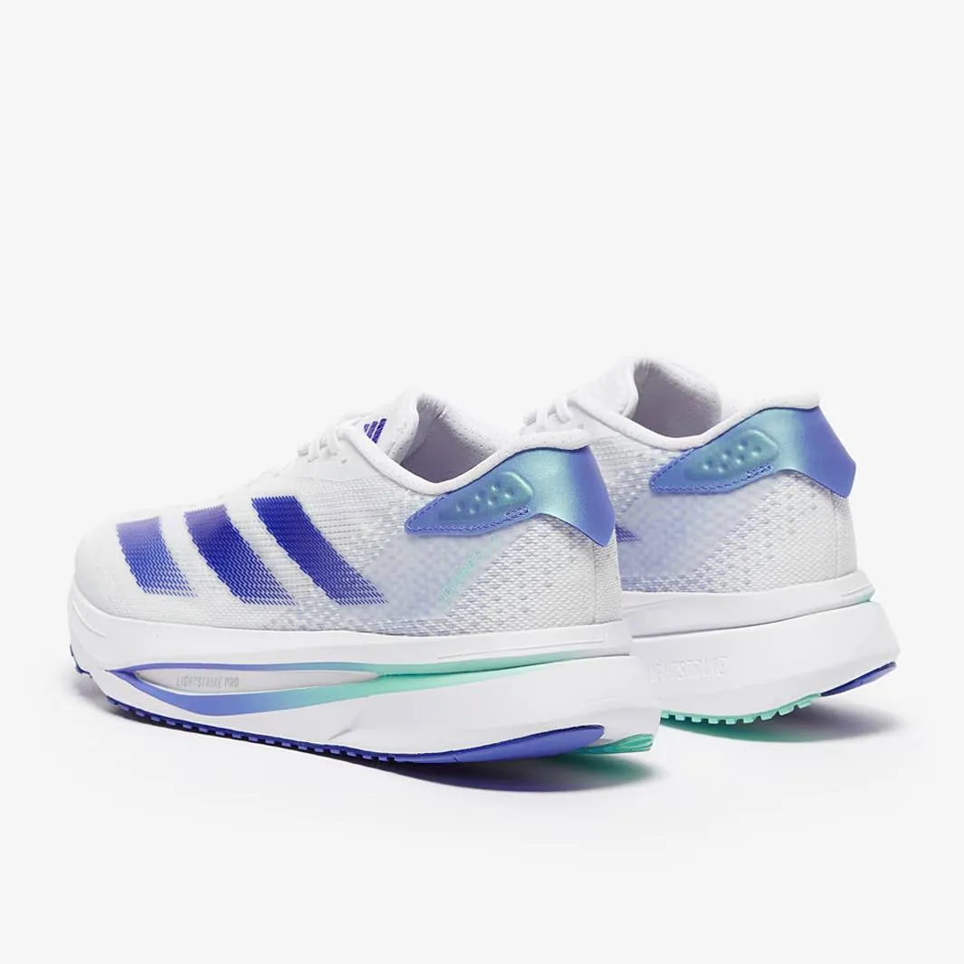 Adidas Adizero SL2 (Mens) - Dash Grey/Lucid Blue/Cobalt Blue