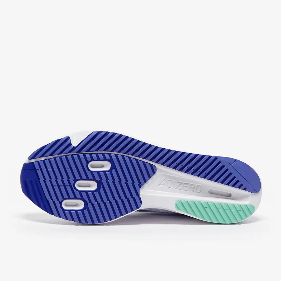 Adidas Adizero SL2 (Mens) - Dash Grey/Lucid Blue/Cobalt Blue