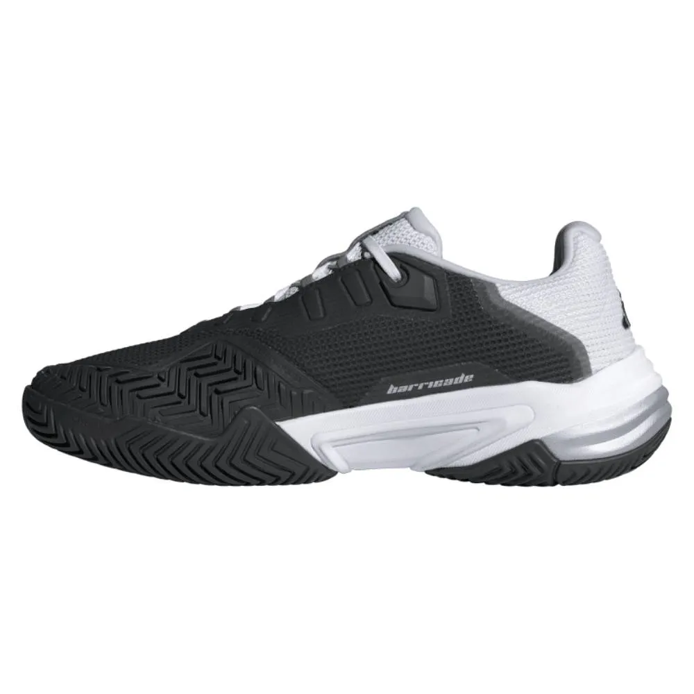 adidas Barricade 13 Men's Tennis Shoe (Black)