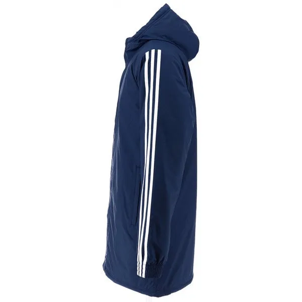 adidas bench coat batting stadium jacket adidas HT6465 men's adult