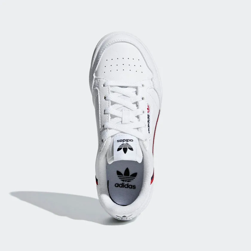 adidas Continental 80 shoes Pre School