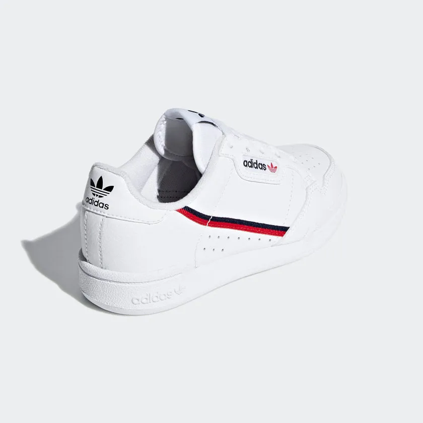 adidas Continental 80 shoes Pre School