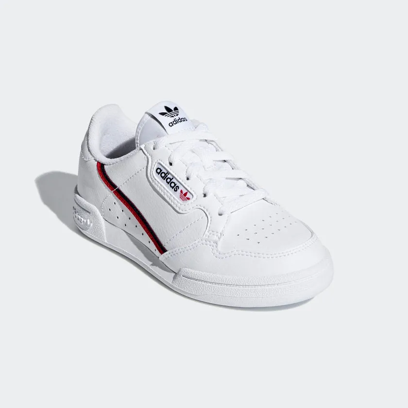 adidas Continental 80 shoes Pre School