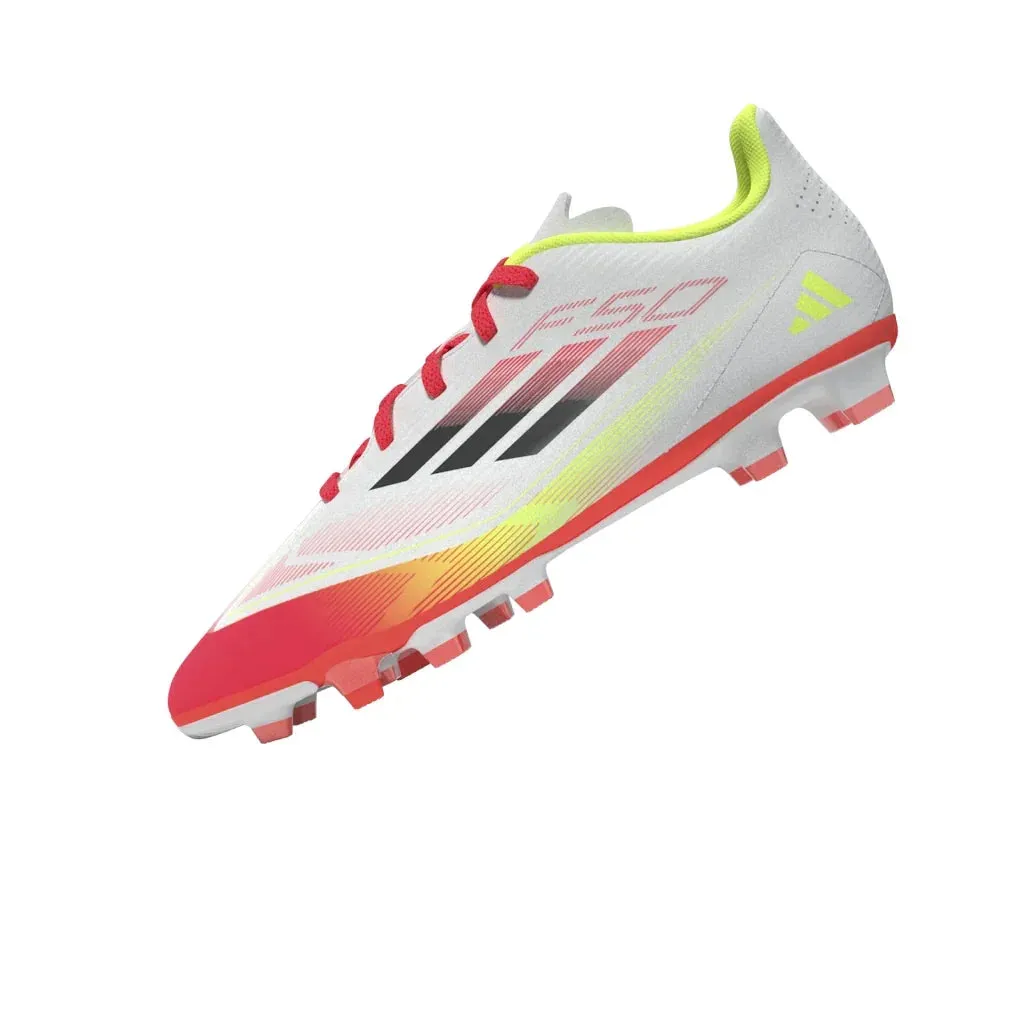 Adidas F50 Club FG/MG Youth Soccer Cleat (2025)