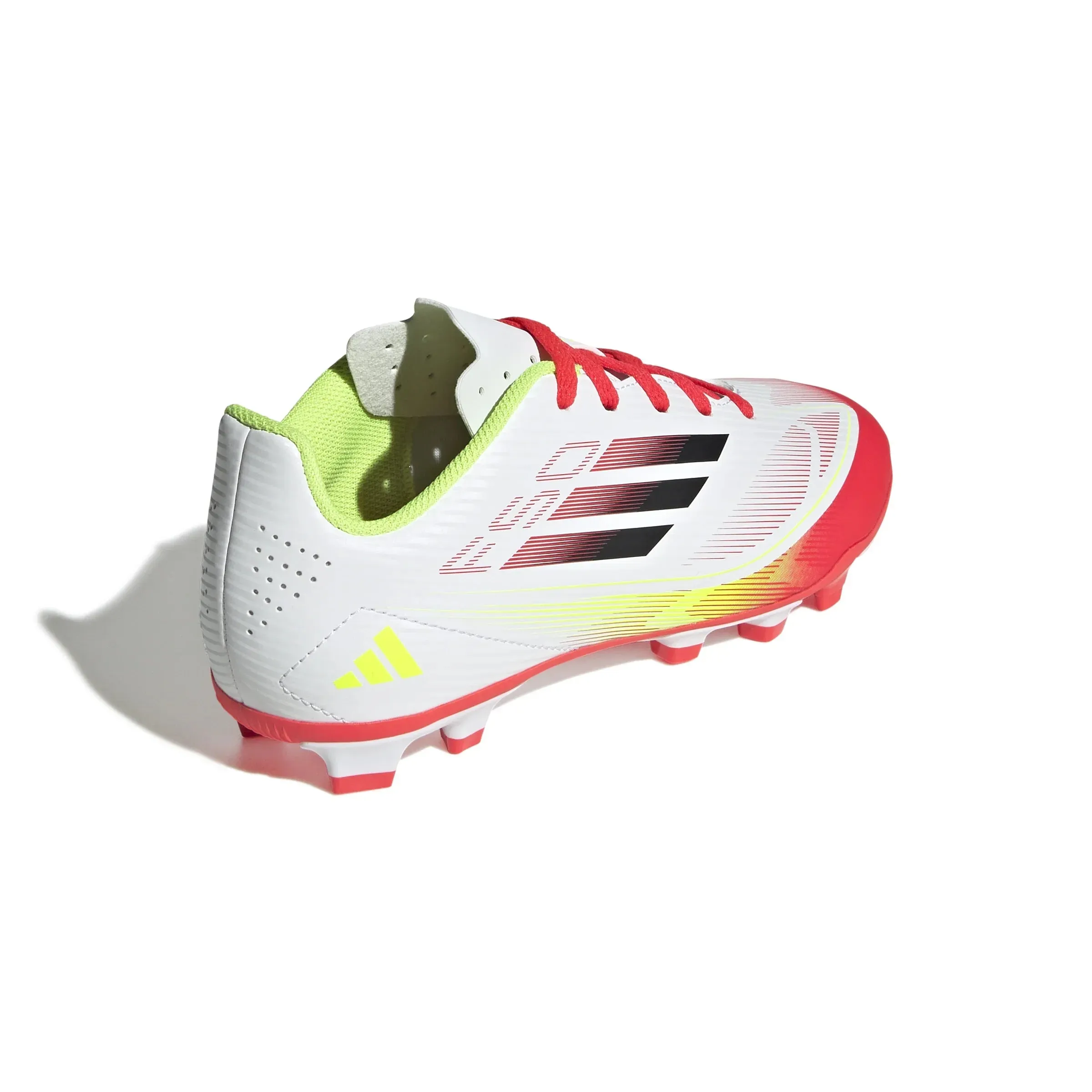 Adidas F50 Club FG/MG Youth Soccer Cleat (2025)