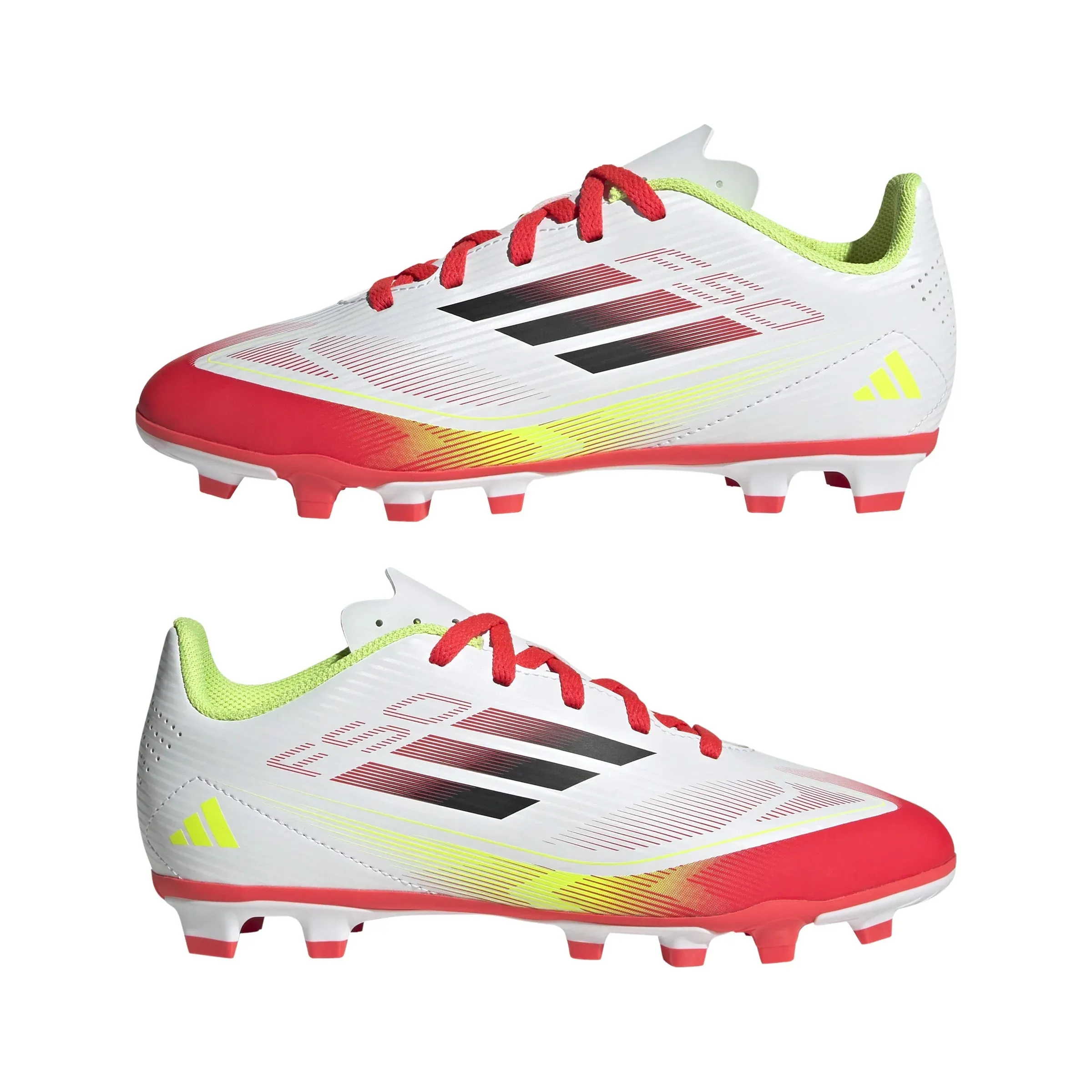 Adidas F50 Club FG/MG Youth Soccer Cleat (2025)