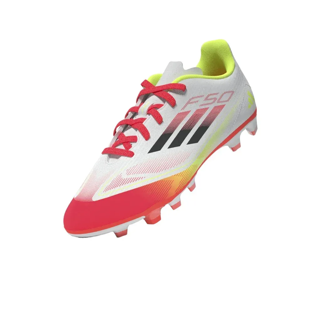 Adidas F50 Club FG/MG Youth Soccer Cleat (2025)