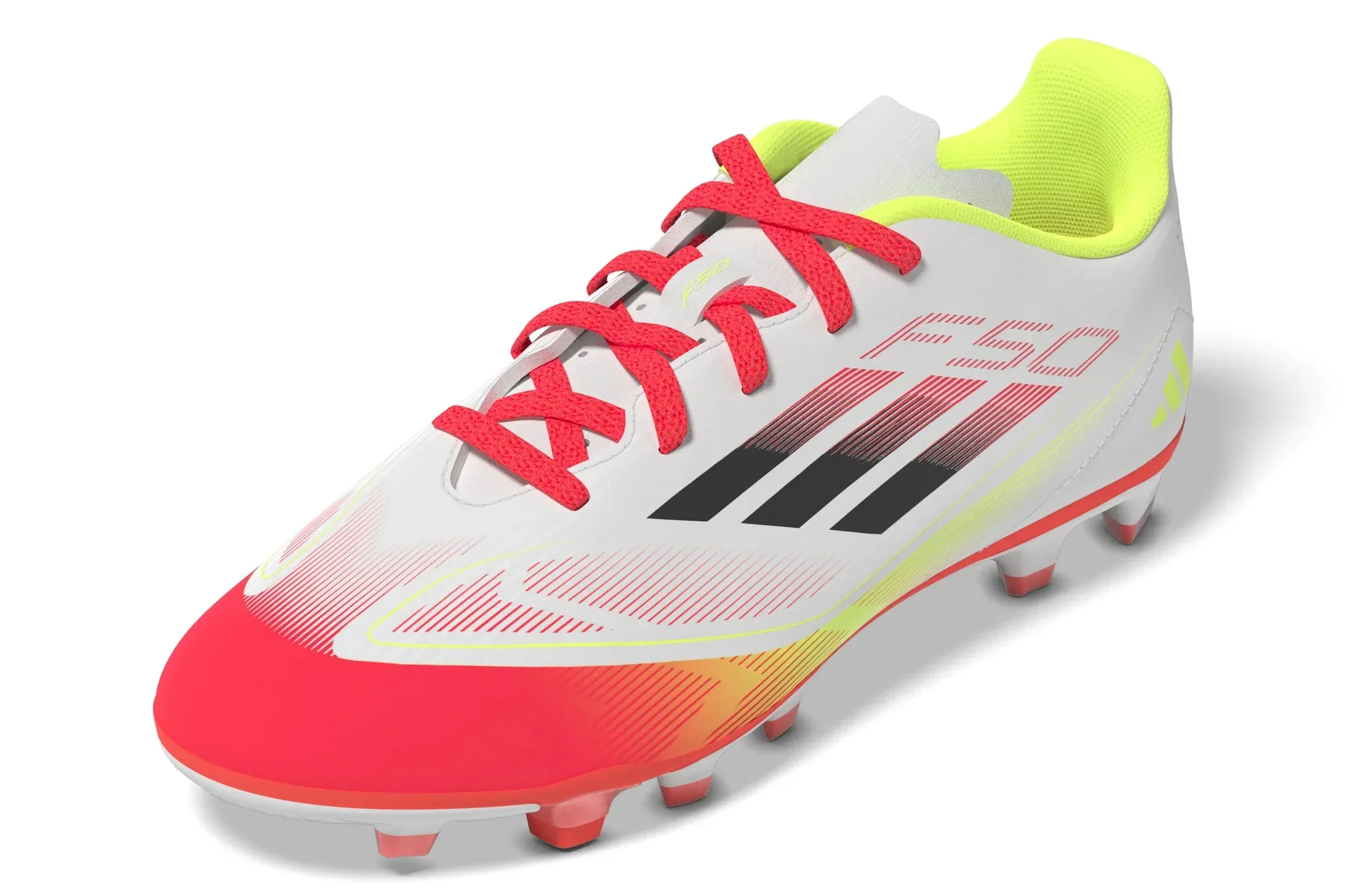 Adidas F50 Club FG/MG Youth Soccer Cleat (2025)