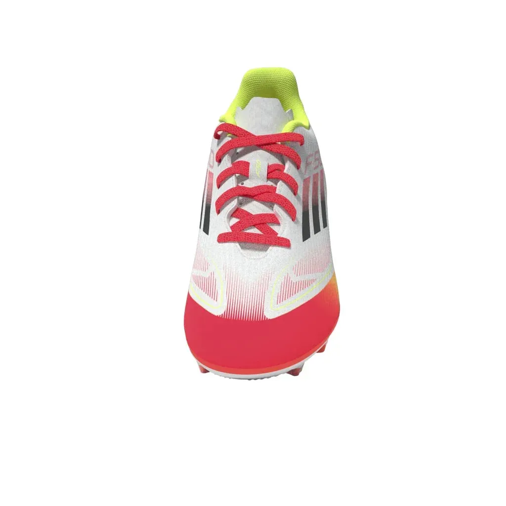 Adidas F50 Club FG/MG Youth Soccer Cleat (2025)