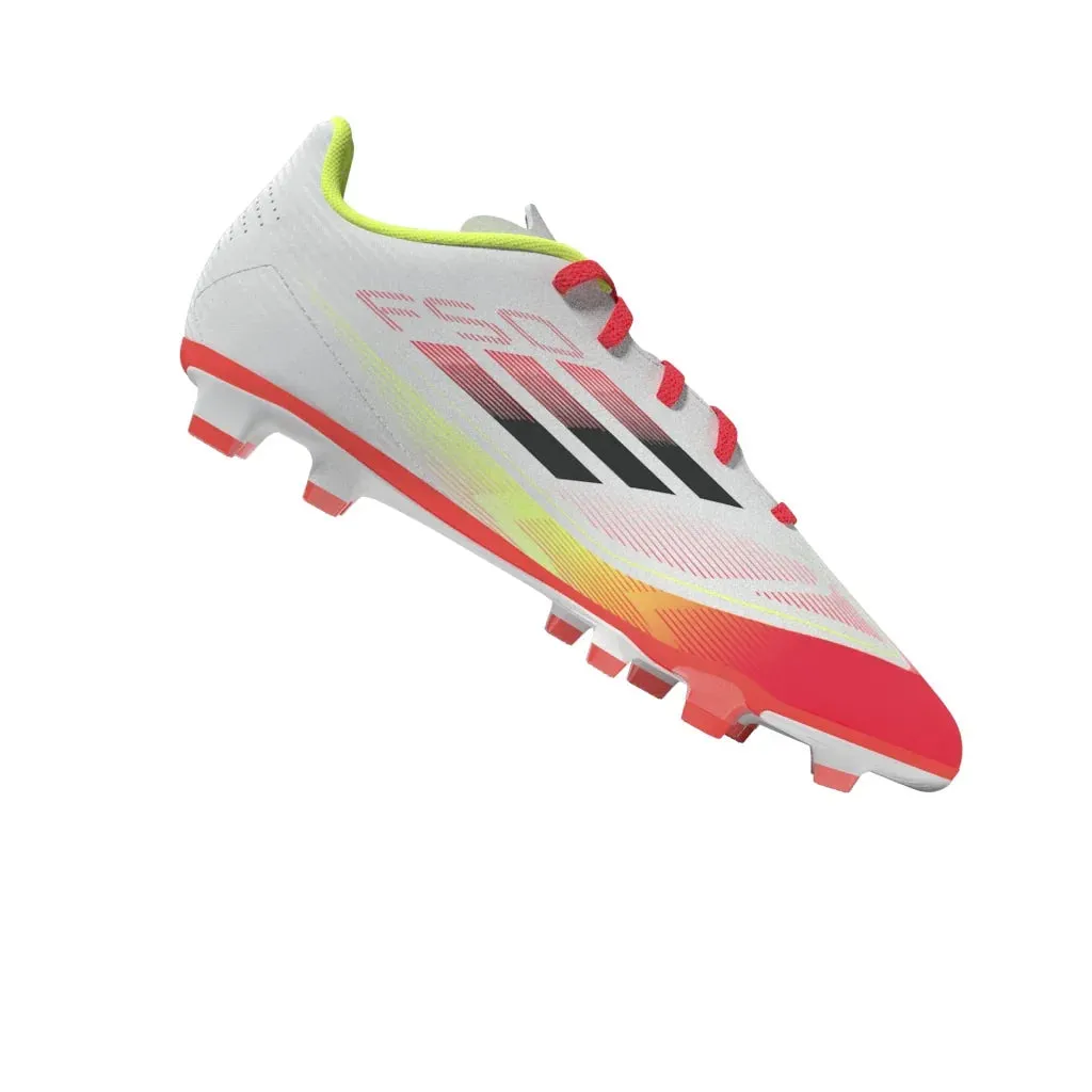 Adidas F50 Club FG/MG Youth Soccer Cleat (2025)