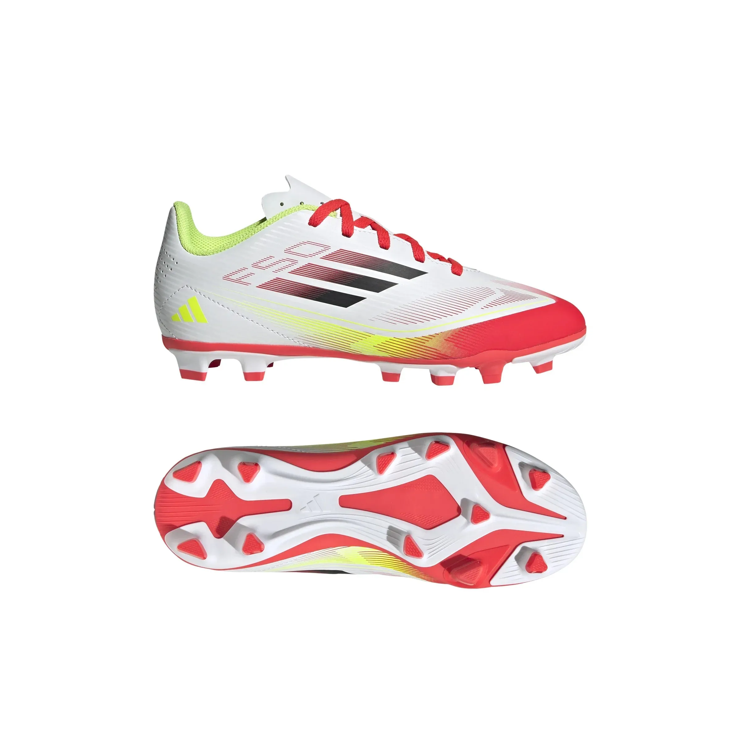 Adidas F50 Club FG/MG Youth Soccer Cleat (2025)