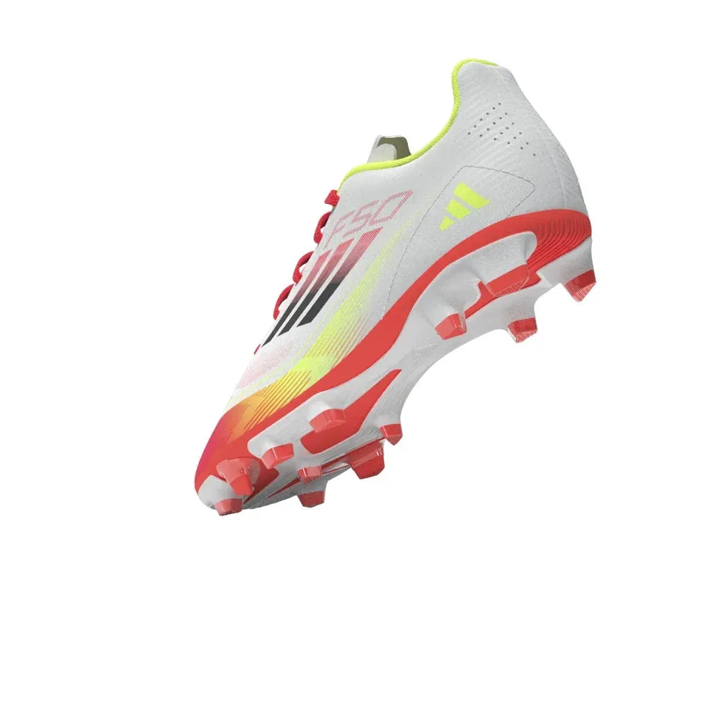 Adidas F50 Club FG/MG Youth Soccer Cleat (2025)