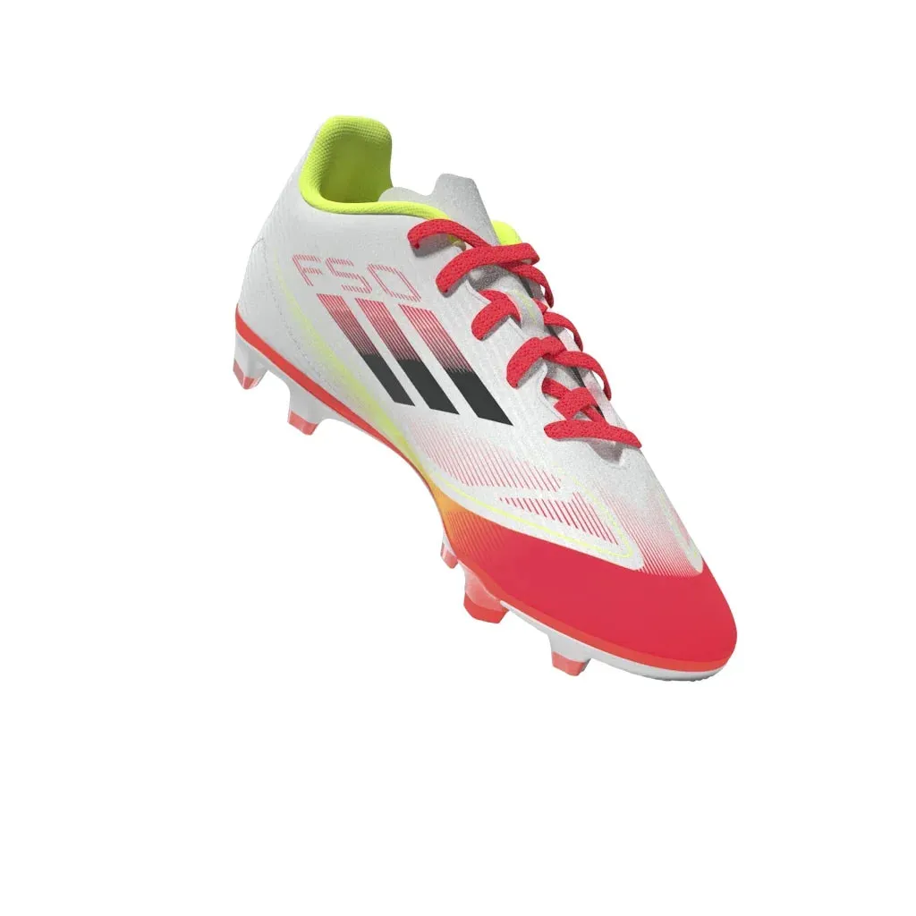 Adidas F50 Club FG/MG Youth Soccer Cleat (2025)