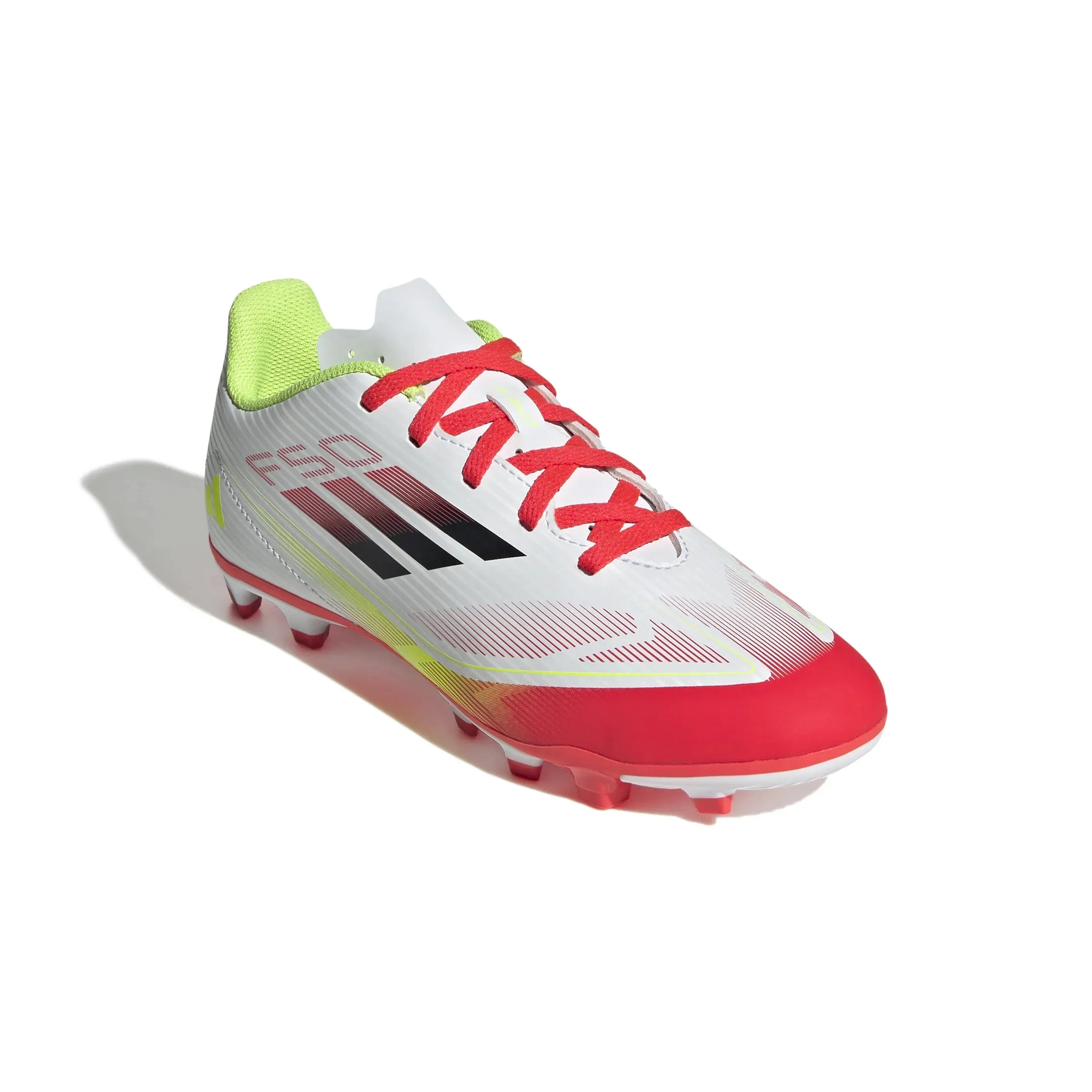 Adidas F50 Club FG/MG Youth Soccer Cleat (2025)