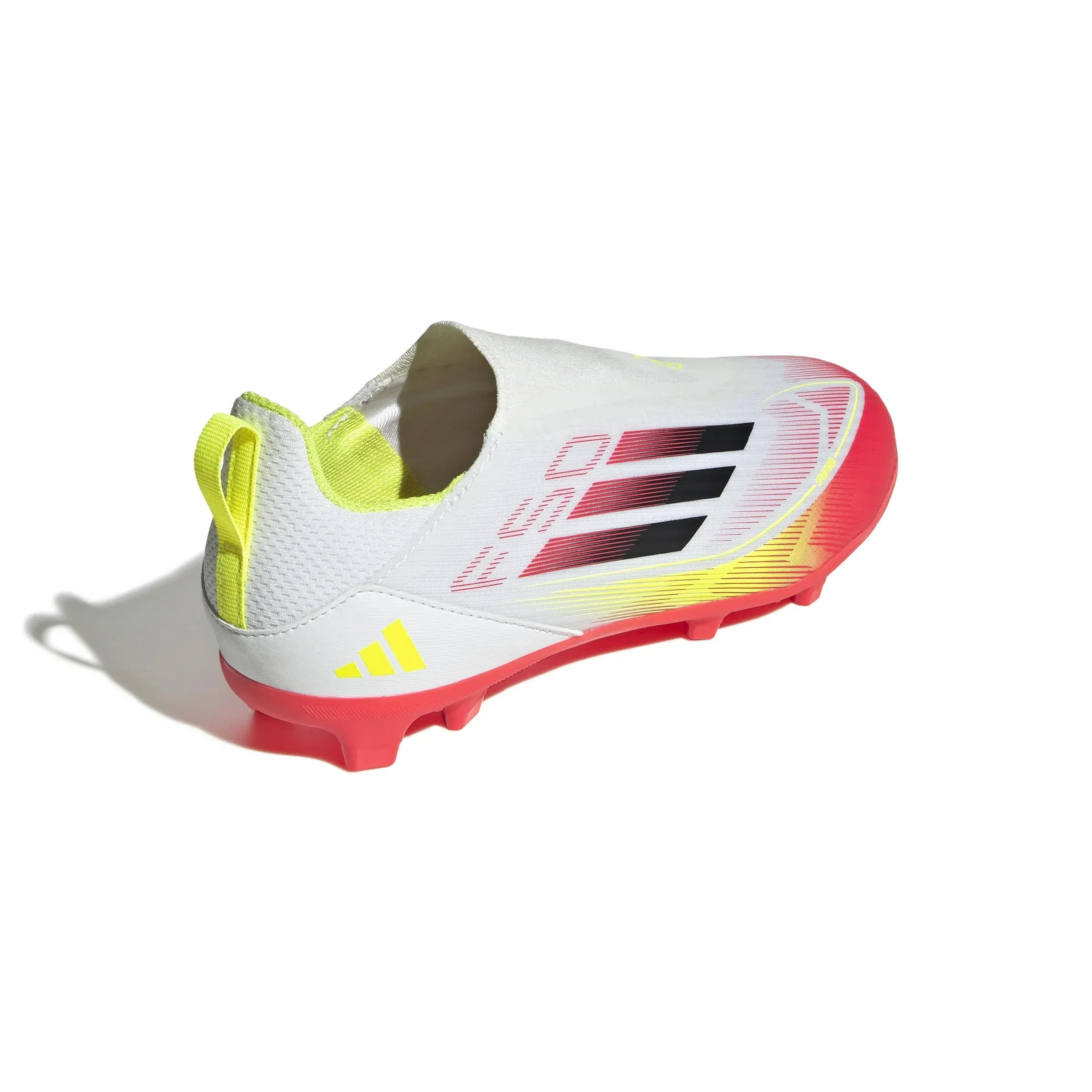 Adidas F50 League LL FG/MG Youth Soccer Cleat (2025)