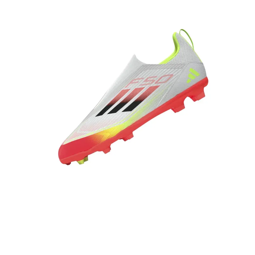 Adidas F50 League LL FG/MG Youth Soccer Cleat (2025)