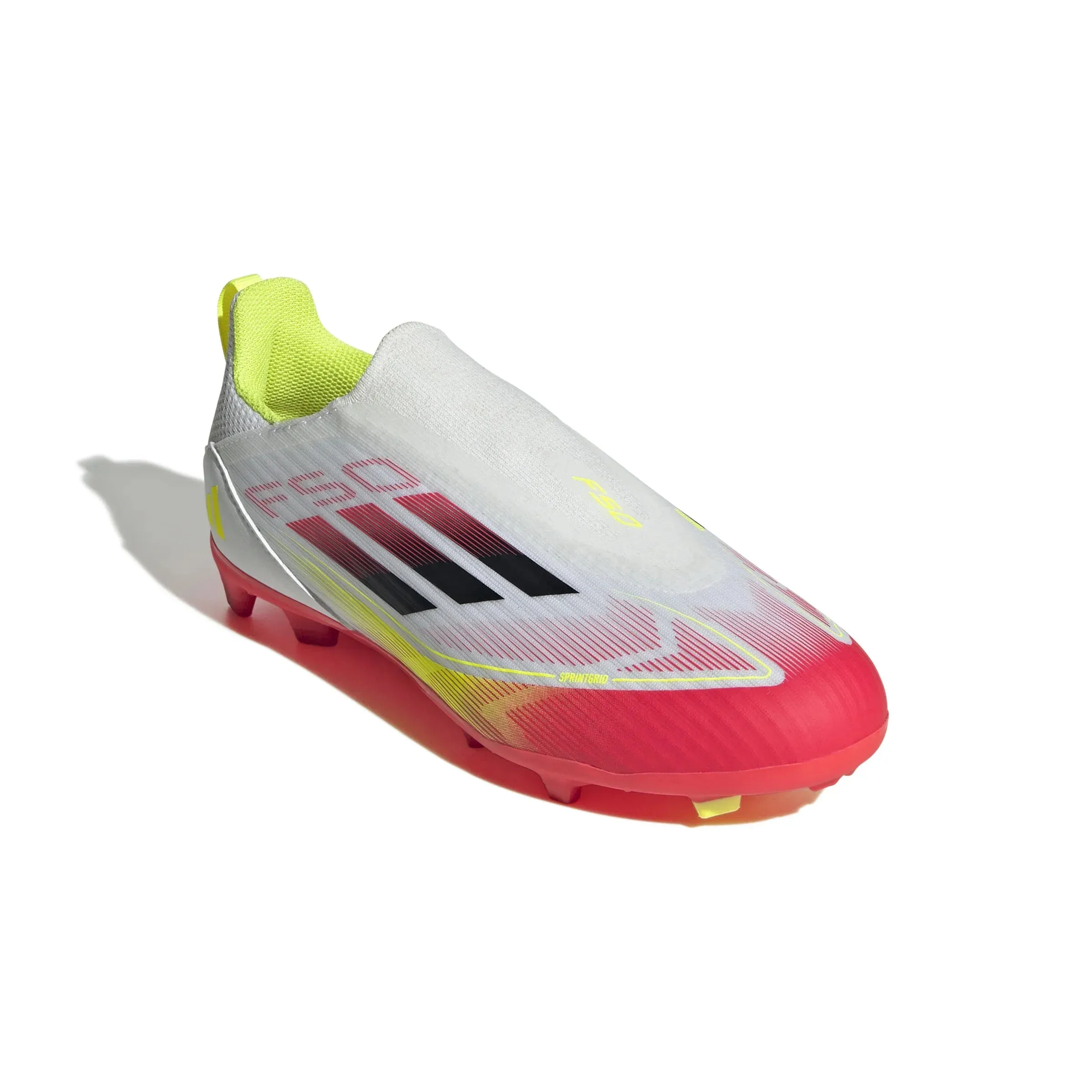 Adidas F50 League LL FG/MG Youth Soccer Cleat (2025)