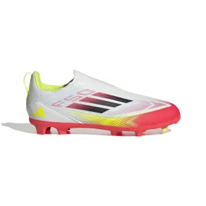 Adidas F50 League LL FG/MG Youth Soccer Cleat (2025)