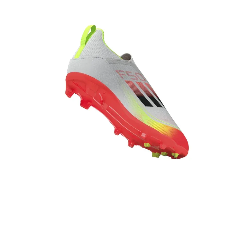 Adidas F50 League LL FG/MG Youth Soccer Cleat (2025)