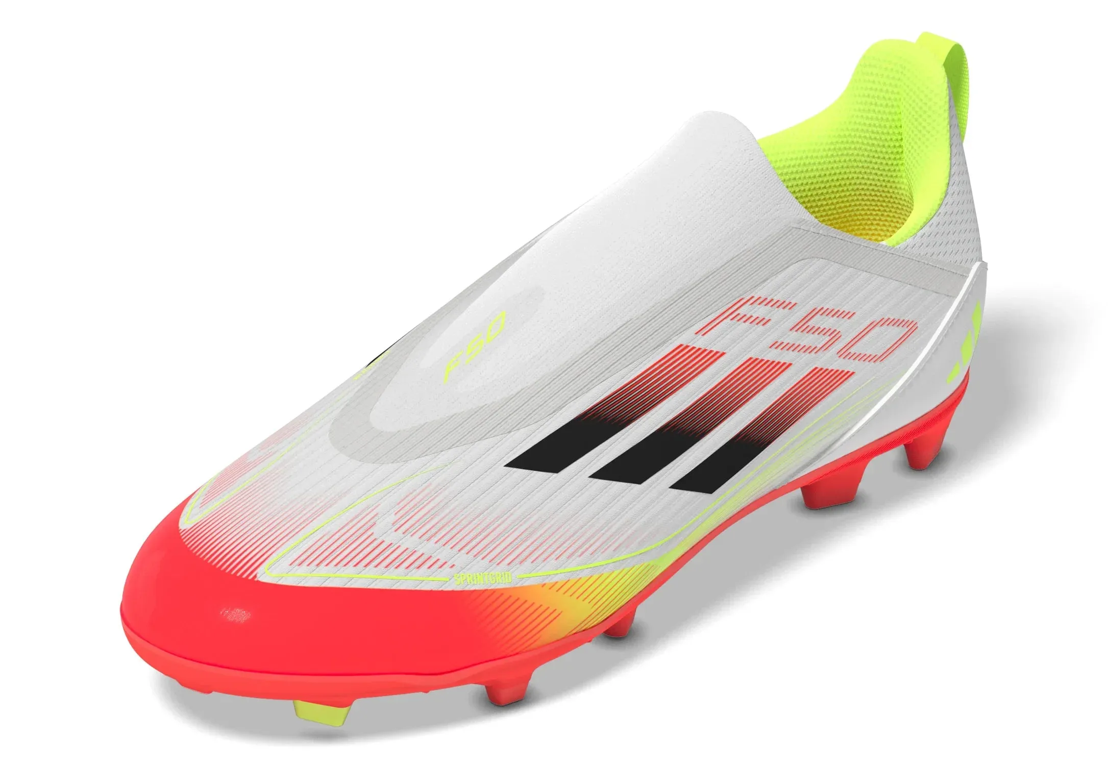 Adidas F50 League LL FG/MG Youth Soccer Cleat (2025)