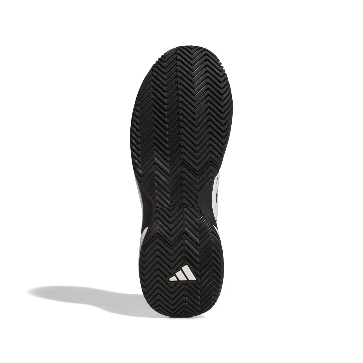 adidas GameCourt 2 Men's Tennis Shoe (White/Black)