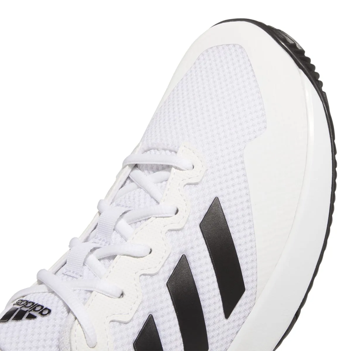 adidas GameCourt 2 Men's Tennis Shoe (White/Black)