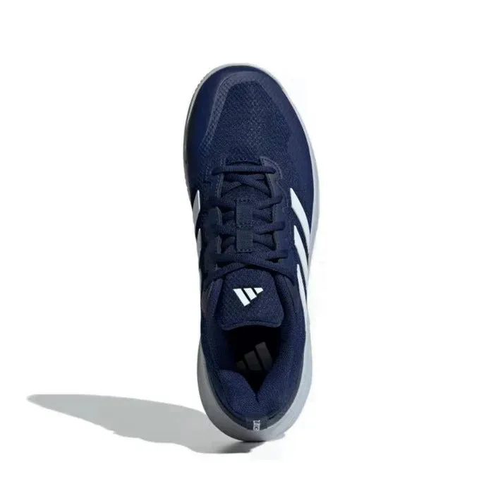 Adidas Gamecourt 2.0 Men's Tennis Shoe | Dark Blue/Cloud White/Halo Blue
