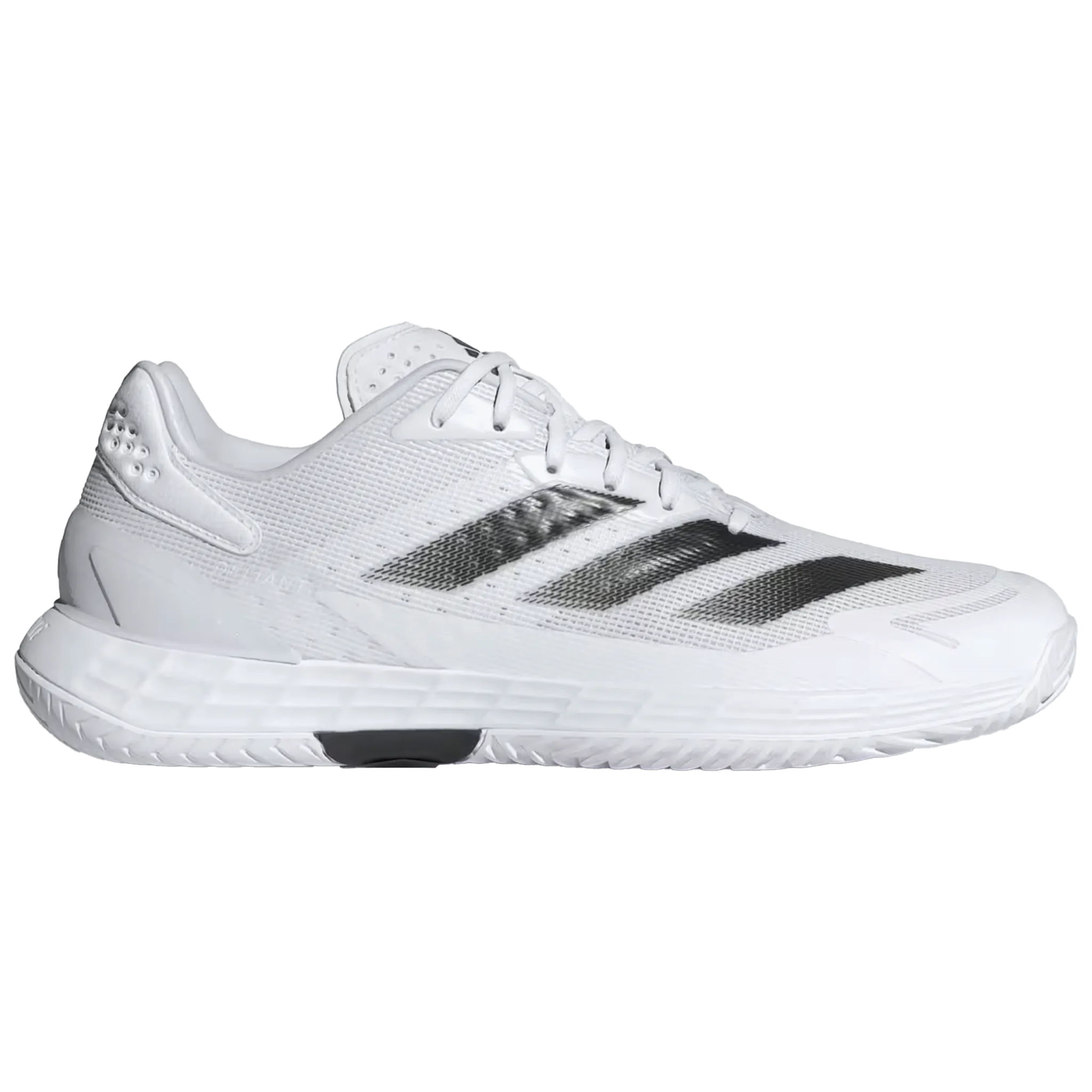 Adidas Men's Defiant Speed 2 Cloud White / Core Black / Grey One