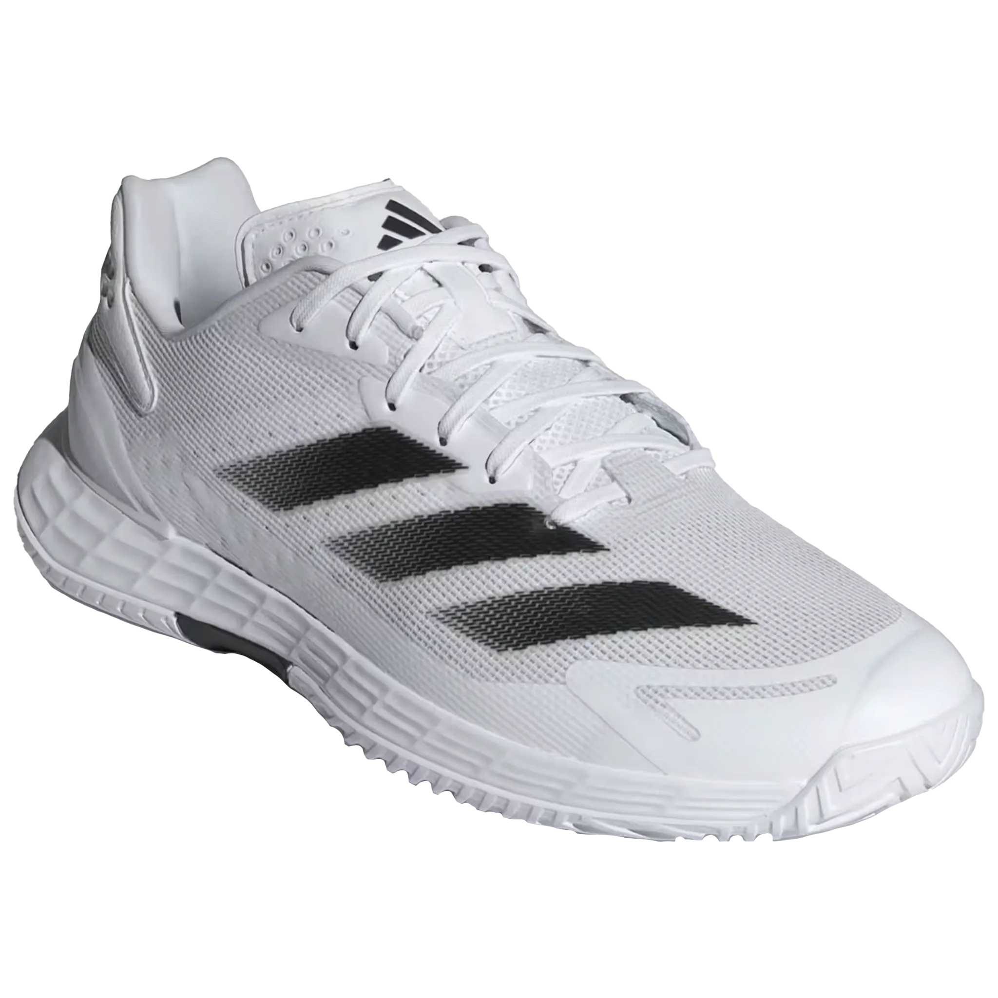 Adidas Men's Defiant Speed 2 Cloud White / Core Black / Grey One