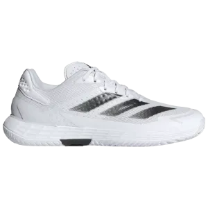 Adidas Men's Defiant Speed 2 Cloud White / Core Black / Grey One