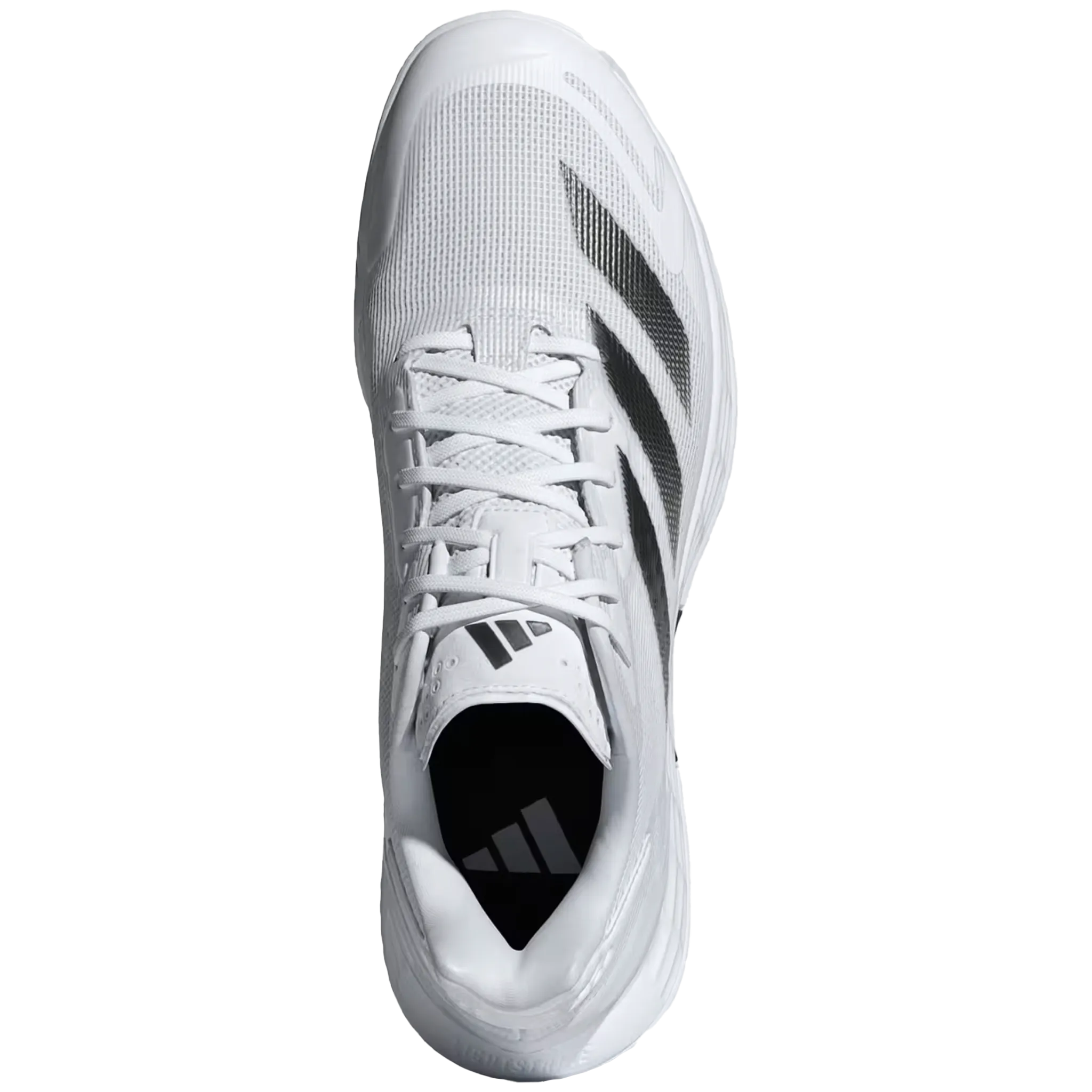 Adidas Men's Defiant Speed 2 Cloud White / Core Black / Grey One