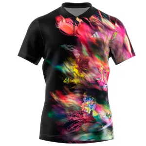 Adidas Performance MEL FRL Tennis Polo - Multicolor/Black
