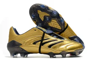 Adidas Predator Absolute | Gold | Navy Blue