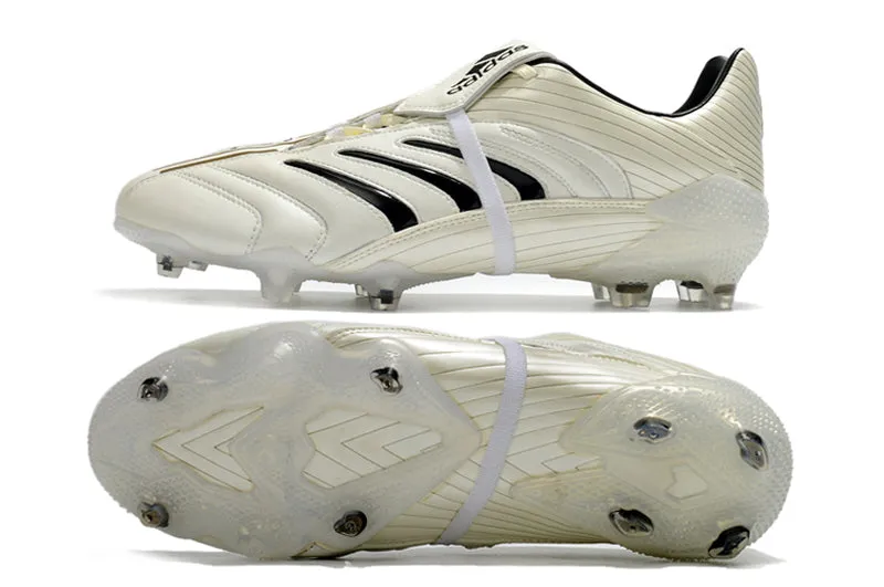 Adidas Predator Absolute | Off White | Gold | Black